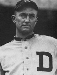 Ty Cobb isn't pleased. Of course, he was scientifically proven to never be happy over the course of his life. Unless he had a Coca-Cola, which "refreshes me to such an extent that I can start the second game feeling as if I had not been exercising at all, in spite of my exertions in the first."